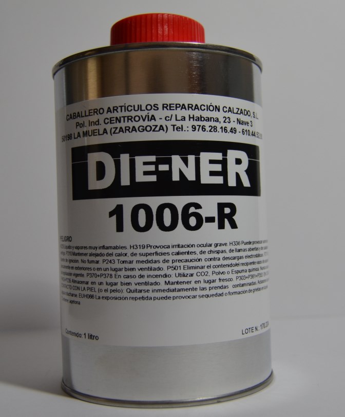PEGAMENTO DIENER 1006 1 LITRO