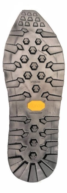 PISO VIBRAM ZEGATRACK 1409